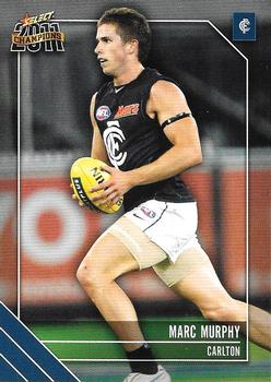 2011 Select AFL Champions #33 Marc Murphy Front